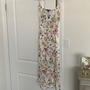 Dynamite Floral Dress
